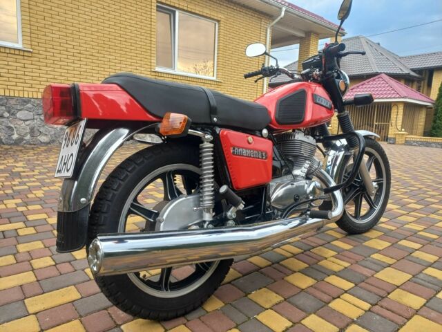 ИЖ Другая, объемом двигателя 0.35 л и пробегом 0 тыс. км за 5000 $, фото 3 на Automoto.ua