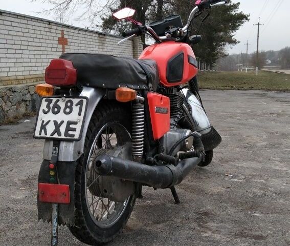 ИЖ Другая, объемом двигателя 0.35 л и пробегом 0 тыс. км за 402 $, фото 4 на Automoto.ua