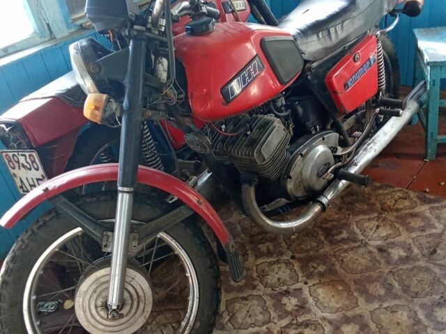 ИЖ Другая, объемом двигателя 0.35 л и пробегом 0 тыс. км за 238 $, фото 3 на Automoto.ua