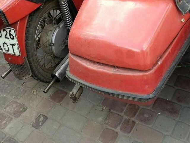 ИЖ Другая, объемом двигателя 0.35 л и пробегом 0 тыс. км за 551 $, фото 6 на Automoto.ua