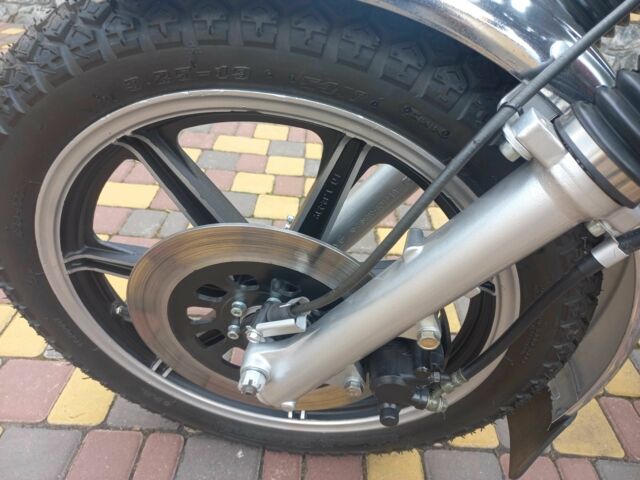 ИЖ Другая, объемом двигателя 0.35 л и пробегом 0 тыс. км за 5000 $, фото 10 на Automoto.ua