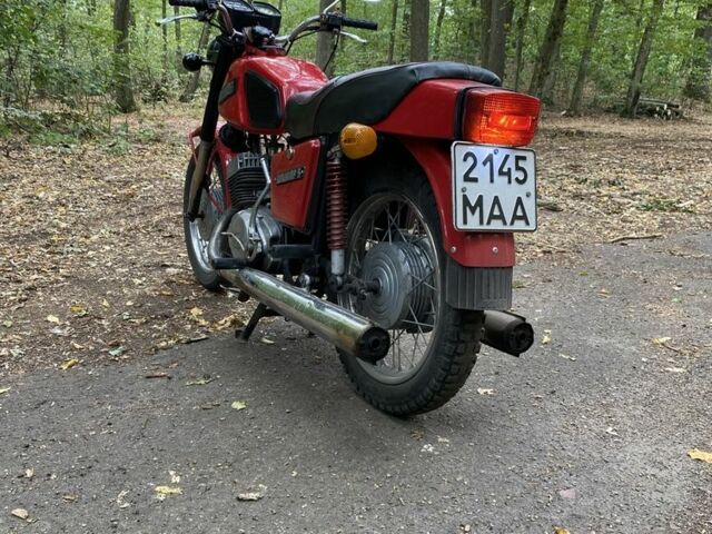 ИЖ Другая 1990 в Черкассах на Automoto.ua ИЖ Другая, объемом двигателя 0.35 л и пробегом 0 тыс. км за 938 $, фото 2 на Automoto.ua