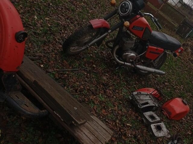 ИЖ Другая, объемом двигателя 0.35 л и пробегом 0 тыс. км за 237 $, фото 2 на Automoto.ua