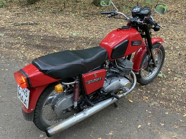 ИЖ Другая 1990 в Черкассах на Automoto.ua ИЖ Другая, объемом двигателя 0.35 л и пробегом 0 тыс. км за 938 $, фото 4 на Automoto.ua