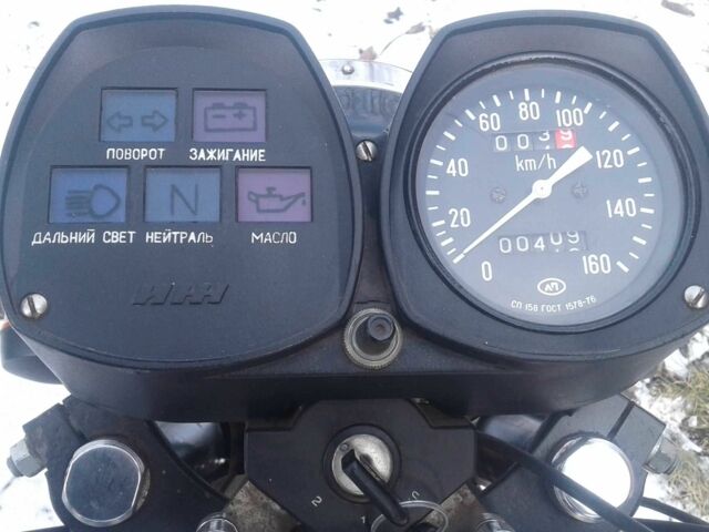 ИЖ Другая, объемом двигателя 0.35 л и пробегом 0 тыс. км за 2000 $, фото 8 на Automoto.ua