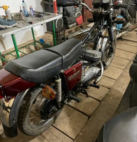 ИЖ Другая, объемом двигателя 0.35 л и пробегом 0 тыс. км за 42200 $, фото 16 на Automoto.ua