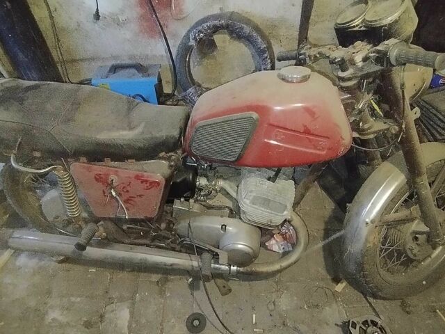 ИЖ Другая, объемом двигателя 0 л и пробегом 0 тыс. км за 120 $, фото 2 на Automoto.ua