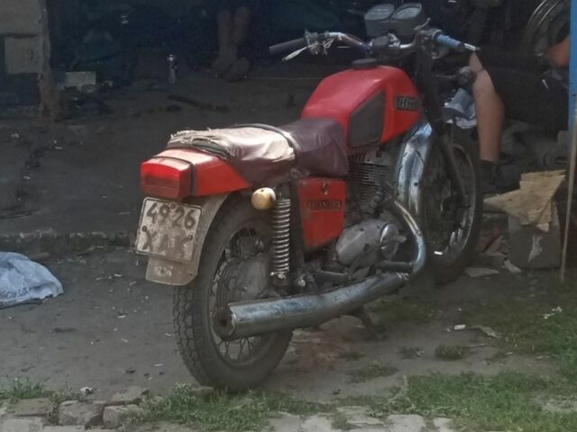 ІЖ Інша, об'ємом двигуна 0.35 л та пробігом 0 тис. км за 18000 $, фото 1 на Automoto.ua