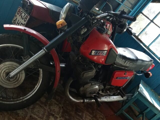 ИЖ Другая, объемом двигателя 0.35 л и пробегом 0 тыс. км за 238 $, фото 4 на Automoto.ua