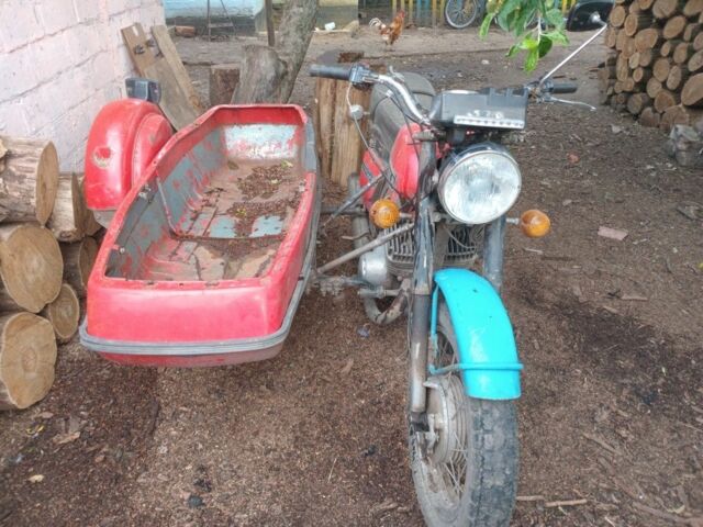 ИЖ Другая, объемом двигателя 0 л и пробегом 0 тыс. км за 191 $, фото 1 на Automoto.ua