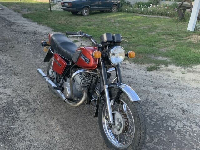 ИЖ Другая, объемом двигателя 0.35 л и пробегом 0 тыс. км за 15500 $, фото 2 на Automoto.ua