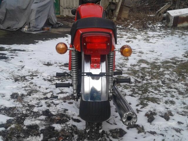 ИЖ Другая, объемом двигателя 0.35 л и пробегом 0 тыс. км за 2000 $, фото 6 на Automoto.ua