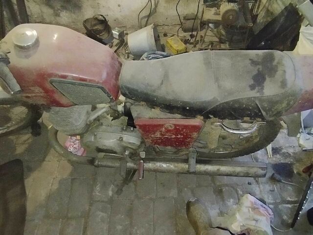 ИЖ Другая, объемом двигателя 0 л и пробегом 0 тыс. км за 120 $, фото 1 на Automoto.ua