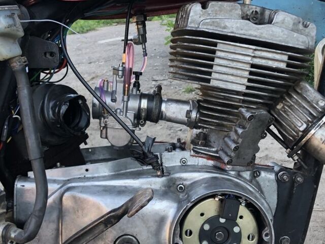 ИЖ Другая, объемом двигателя 0.35 л и пробегом 0 тыс. км за 547 $, фото 5 на Automoto.ua