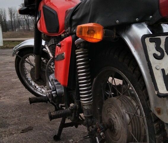 ИЖ Другая, объемом двигателя 0.35 л и пробегом 0 тыс. км за 402 $, фото 10 на Automoto.ua