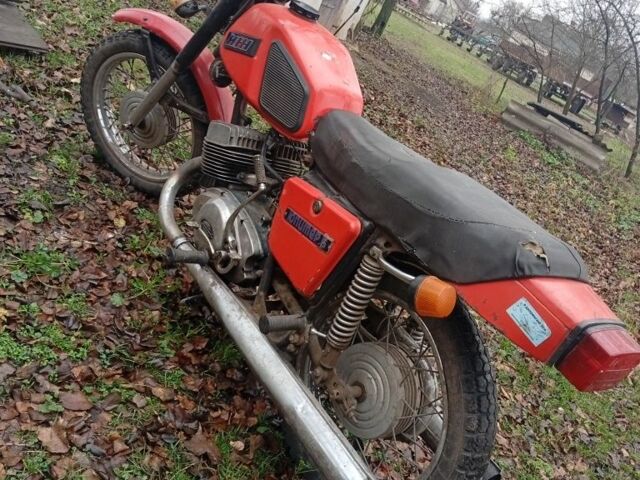 ИЖ Другая, объемом двигателя 0.35 л и пробегом 0 тыс. км за 237 $, фото 5 на Automoto.ua