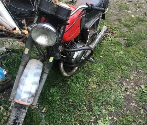 ИЖ Другая, объемом двигателя 0.35 л и пробегом 0 тыс. км за 121 $, фото 1 на Automoto.ua