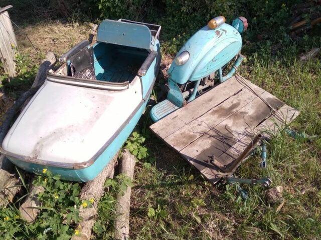 ІЖ Інша, об'ємом двигуна 0.35 л та пробігом 0 тис. км за 10000 $, фото 2 на Automoto.ua
