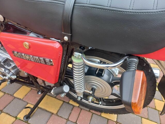 ИЖ Другая, объемом двигателя 0.35 л и пробегом 0 тыс. км за 5000 $, фото 8 на Automoto.ua