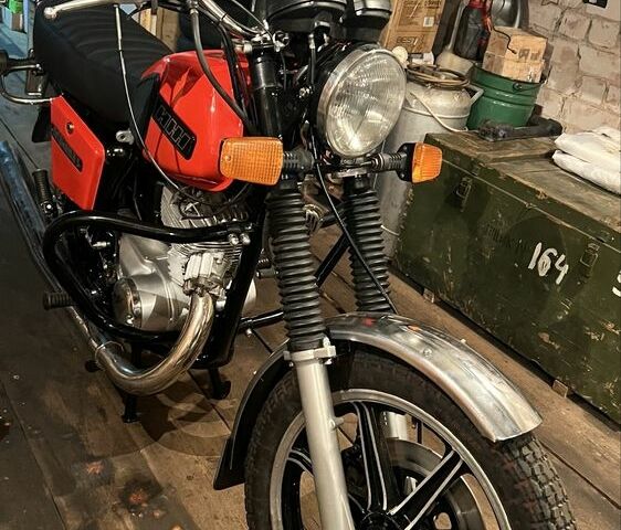 ИЖ Другая 1990 в Чернигове на Automoto.ua ИЖ Другая, объемом двигателя 0.35 л и пробегом 0 тыс. км за 2378 $, фото 2 на Automoto.ua