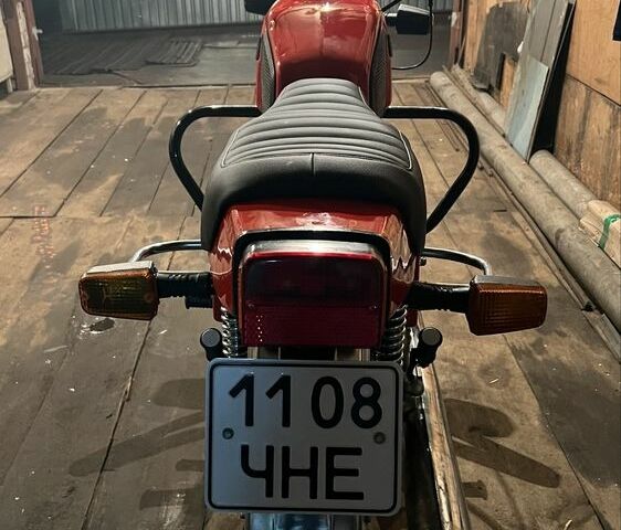 ИЖ Другая 1990 в Чернигове на Automoto.ua ИЖ Другая, объемом двигателя 0.35 л и пробегом 0 тыс. км за 2378 $, фото 3 на Automoto.ua