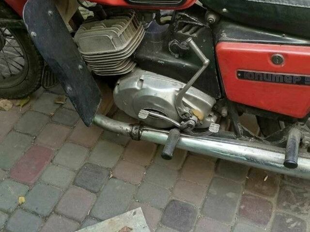 ИЖ Другая, объемом двигателя 0.35 л и пробегом 0 тыс. км за 551 $, фото 1 на Automoto.ua