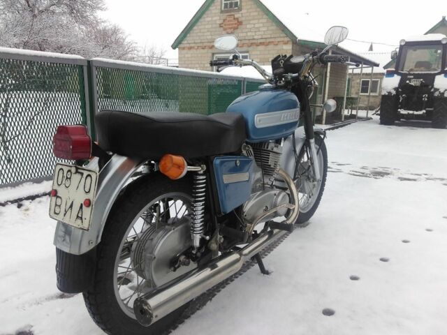 ИЖ Другая, объемом двигателя 0.35 л и пробегом 0 тыс. км за 711 $, фото 4 на Automoto.ua