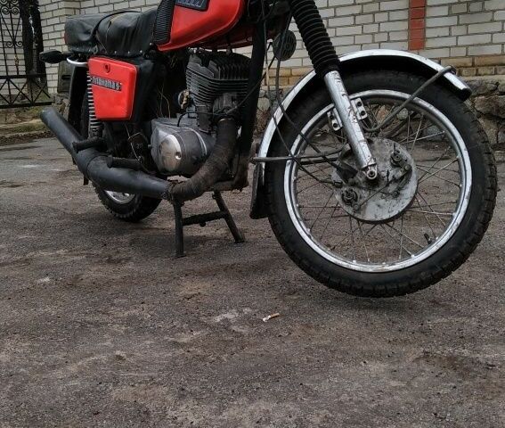 ИЖ Другая, объемом двигателя 0.35 л и пробегом 0 тыс. км за 401 $, фото 13 на Automoto.ua