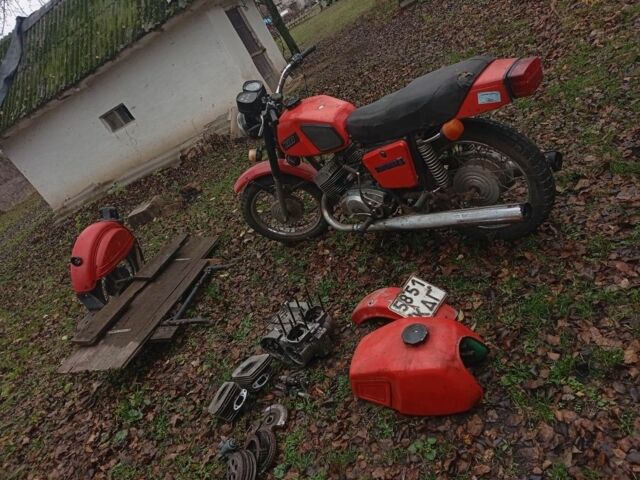 ИЖ Другая, объемом двигателя 0.35 л и пробегом 0 тыс. км за 237 $, фото 1 на Automoto.ua