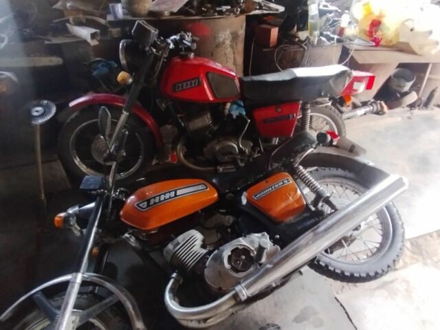 ИЖ Другая, объемом двигателя 0.35 л и пробегом 0 тыс. км за 238 $, фото 1 на Automoto.ua