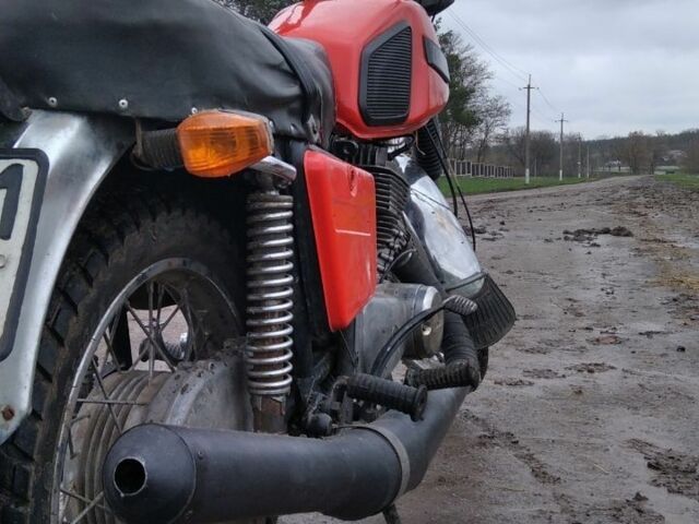 ИЖ Другая, объемом двигателя 0.35 л и пробегом 0 тыс. км за 402 $, фото 14 на Automoto.ua