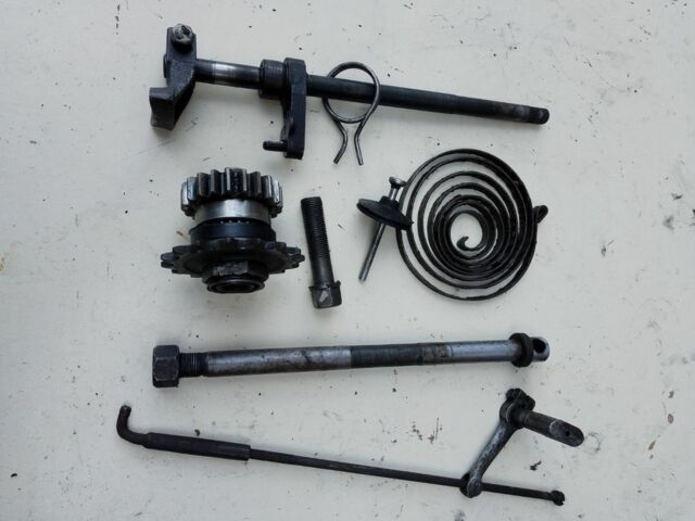 ИЖ Другая, объемом двигателя 0 л и пробегом 0 тыс. км за 13 $, фото 4 на Automoto.ua