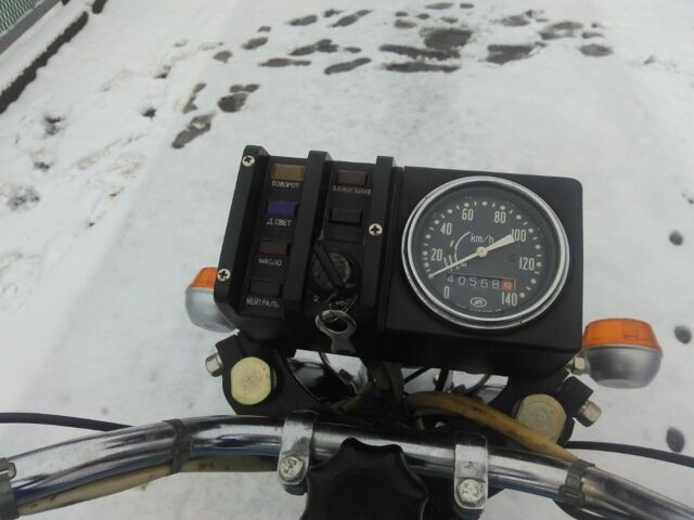 ИЖ Другая, объемом двигателя 0.35 л и пробегом 0 тыс. км за 711 $, фото 7 на Automoto.ua