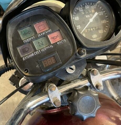 ИЖ Другая, объемом двигателя 0.35 л и пробегом 0 тыс. км за 42200 $, фото 6 на Automoto.ua