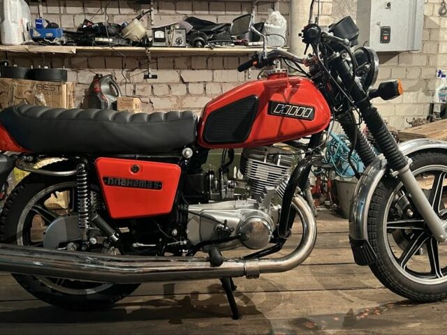 ИЖ Другая 1990 в Чернигове на Automoto.ua ИЖ Другая, объемом двигателя 0.35 л и пробегом 0 тыс. км за 2378 $, фото 1 на Automoto.ua