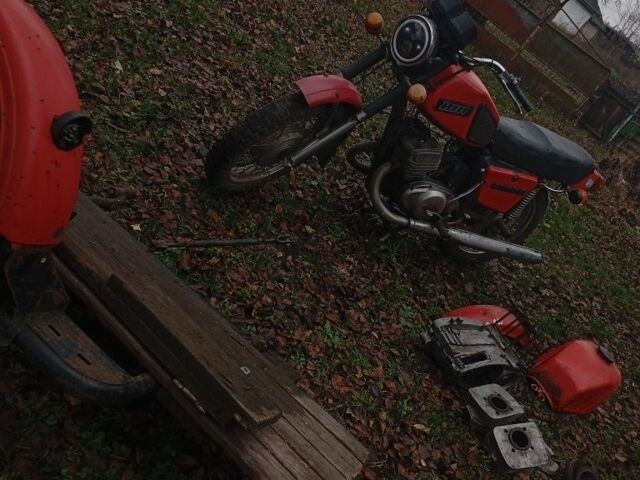 ИЖ Другая, объемом двигателя 0.35 л и пробегом 0 тыс. км за 237 $, фото 3 на Automoto.ua