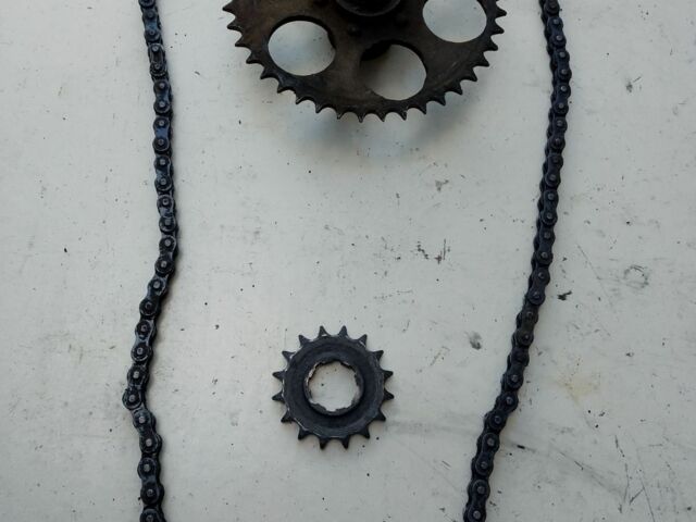 ИЖ Другая, объемом двигателя 0 л и пробегом 0 тыс. км за 13 $, фото 2 на Automoto.ua