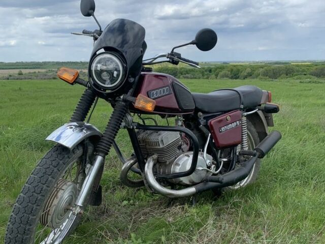 ИЖ Другая, объемом двигателя 0.35 л и пробегом 0 тыс. км за 42200 $, фото 1 на Automoto.ua
