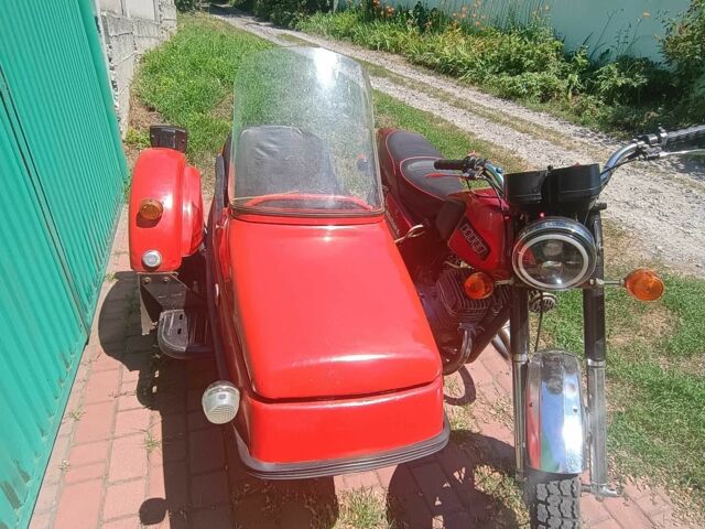 ИЖ Другая, объемом двигателя 0.35 л и пробегом 0 тыс. км за 23000 $, фото 1 на Automoto.ua