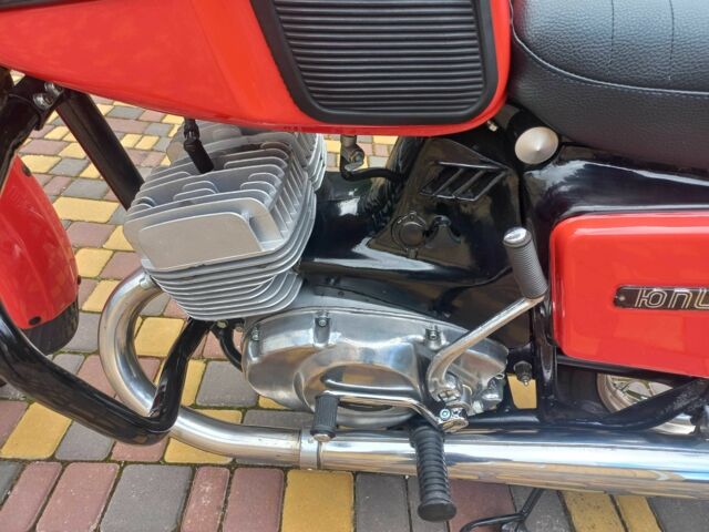 ИЖ Другая, объемом двигателя 0.35 л и пробегом 0 тыс. км за 3500 $, фото 8 на Automoto.ua