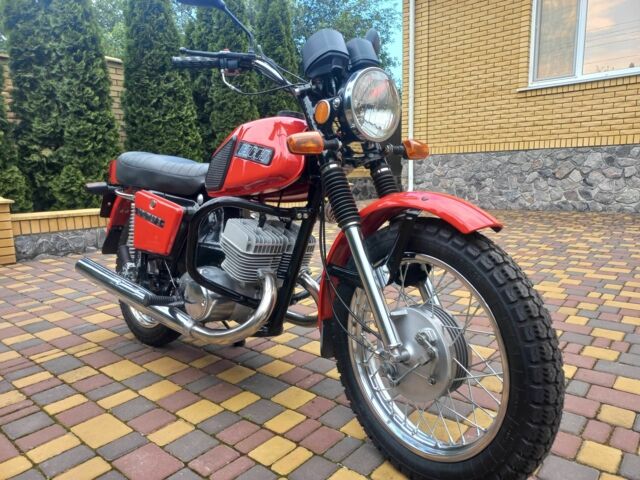 ИЖ Другая, объемом двигателя 0.35 л и пробегом 0 тыс. км за 3500 $, фото 4 на Automoto.ua