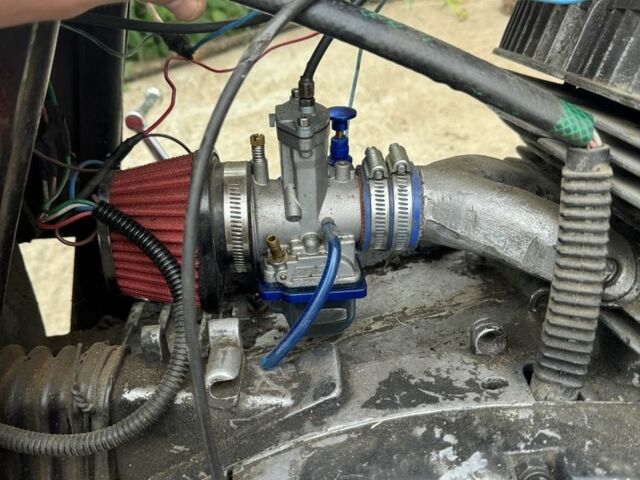 ИЖ Другая, объемом двигателя 0 л и пробегом 0 тыс. км за 171 $, фото 4 на Automoto.ua