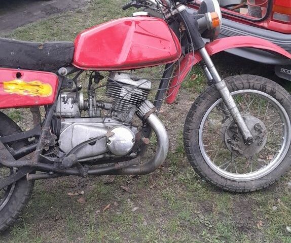 ИЖ Другая, объемом двигателя 0.35 л и пробегом 0 тыс. км за 262 $, фото 2 на Automoto.ua