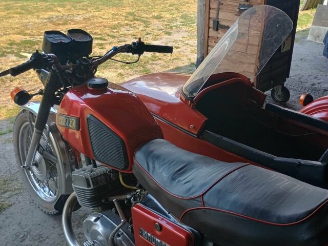ИЖ Другая, объемом двигателя 0.35 л и пробегом 0 тыс. км за 23000 $, фото 6 на Automoto.ua