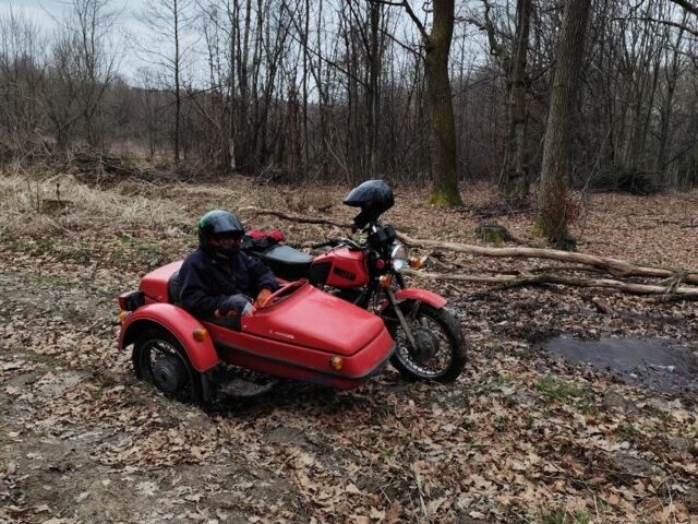 ИЖ Другая, объемом двигателя 0.35 л и пробегом 0 тыс. км за 900 $, фото 3 на Automoto.ua