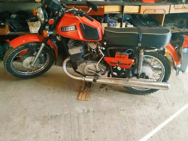 ИЖ Другая, объемом двигателя 0.35 л и пробегом 0 тыс. км за 900 $, фото 4 на Automoto.ua