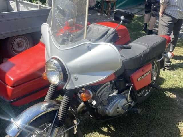 ІЖ Інша, об'ємом двигуна 0.35 л та пробігом 0 тис. км за 261 $, фото 10 на Automoto.ua