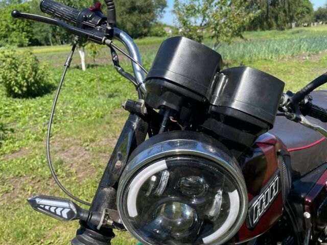 ИЖ Другая, объемом двигателя 0.35 л и пробегом 0 тыс. км за 549 $, фото 5 на Automoto.ua