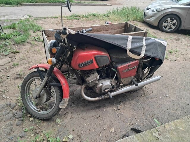 ІЖ Інша, об'ємом двигуна 0.35 л та пробігом 0 тис. км за 243 $, фото 1 на Automoto.ua