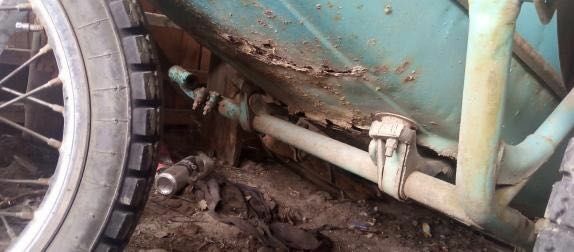 ІЖ Інша, об'ємом двигуна 0.35 л та пробігом 0 тис. км за 9500 $, фото 3 на Automoto.ua